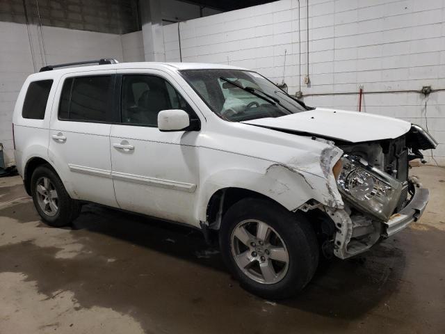2011 Honda Pilot Ex - Фото 4