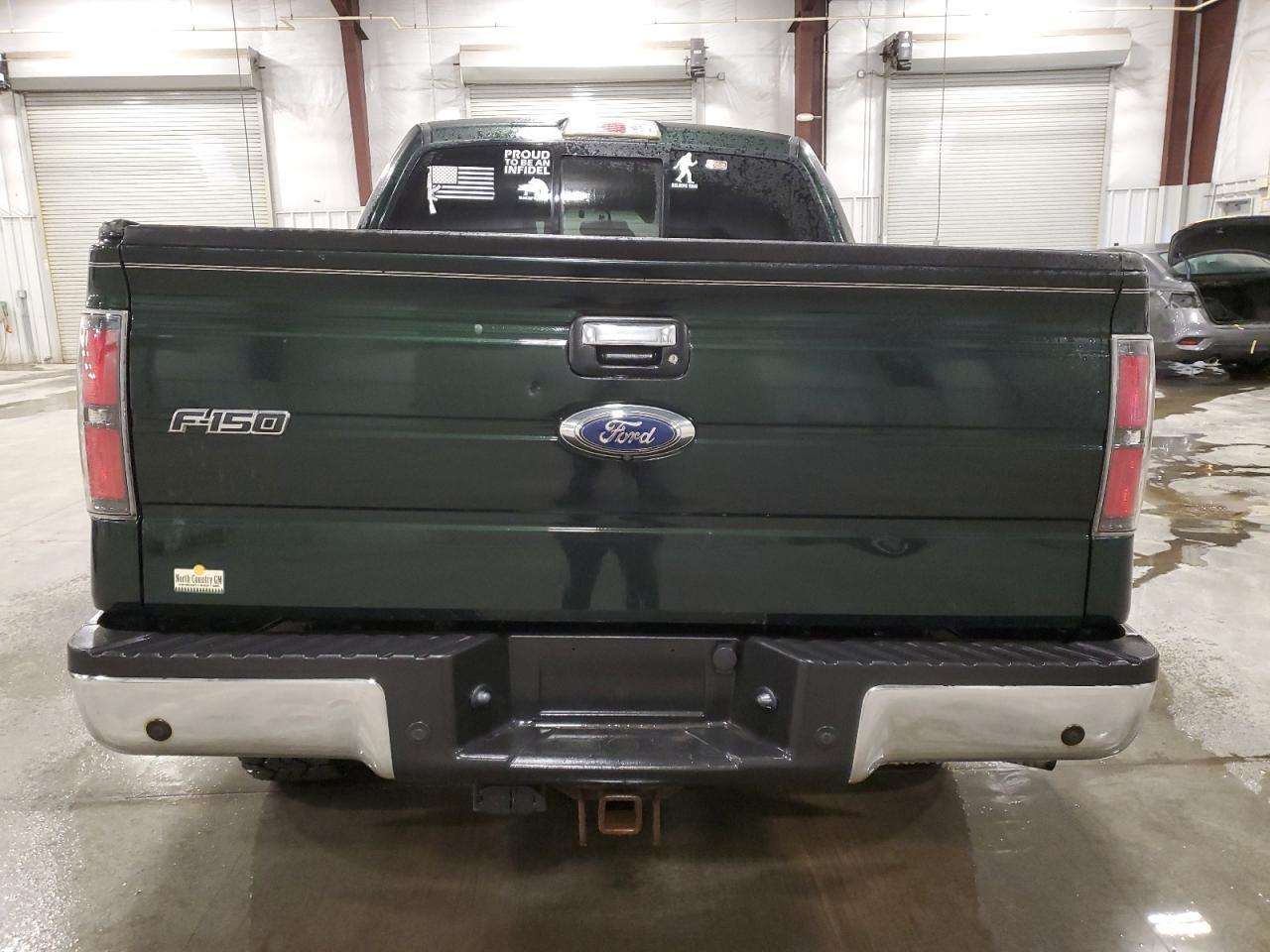 2013 FORD F150 SUPER - Фото 6