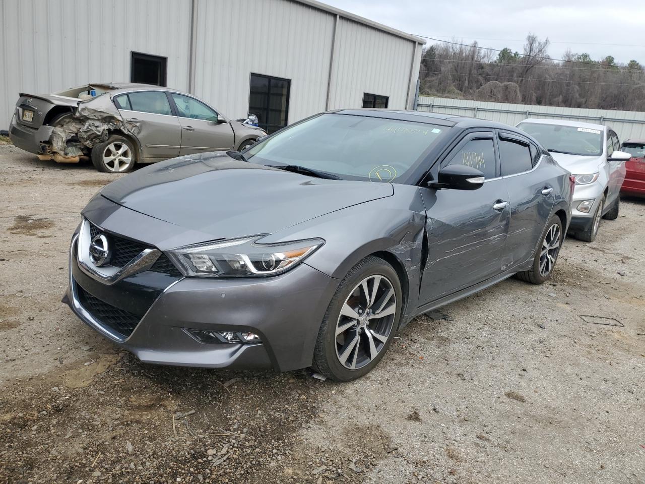2016 NISSAN MAXIMA 3.5
