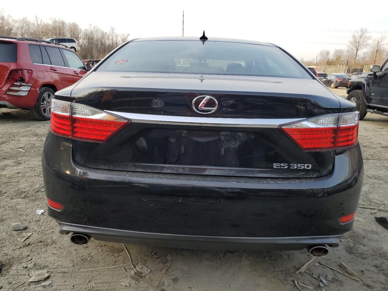 2014 LEXUS ES 350 - Фото 6