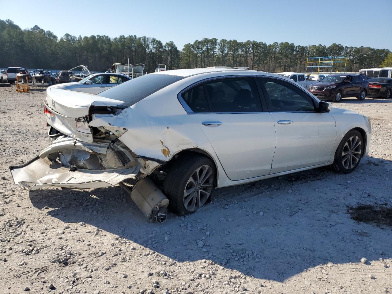 2014 HONDA ACCORD SPO - Image 3