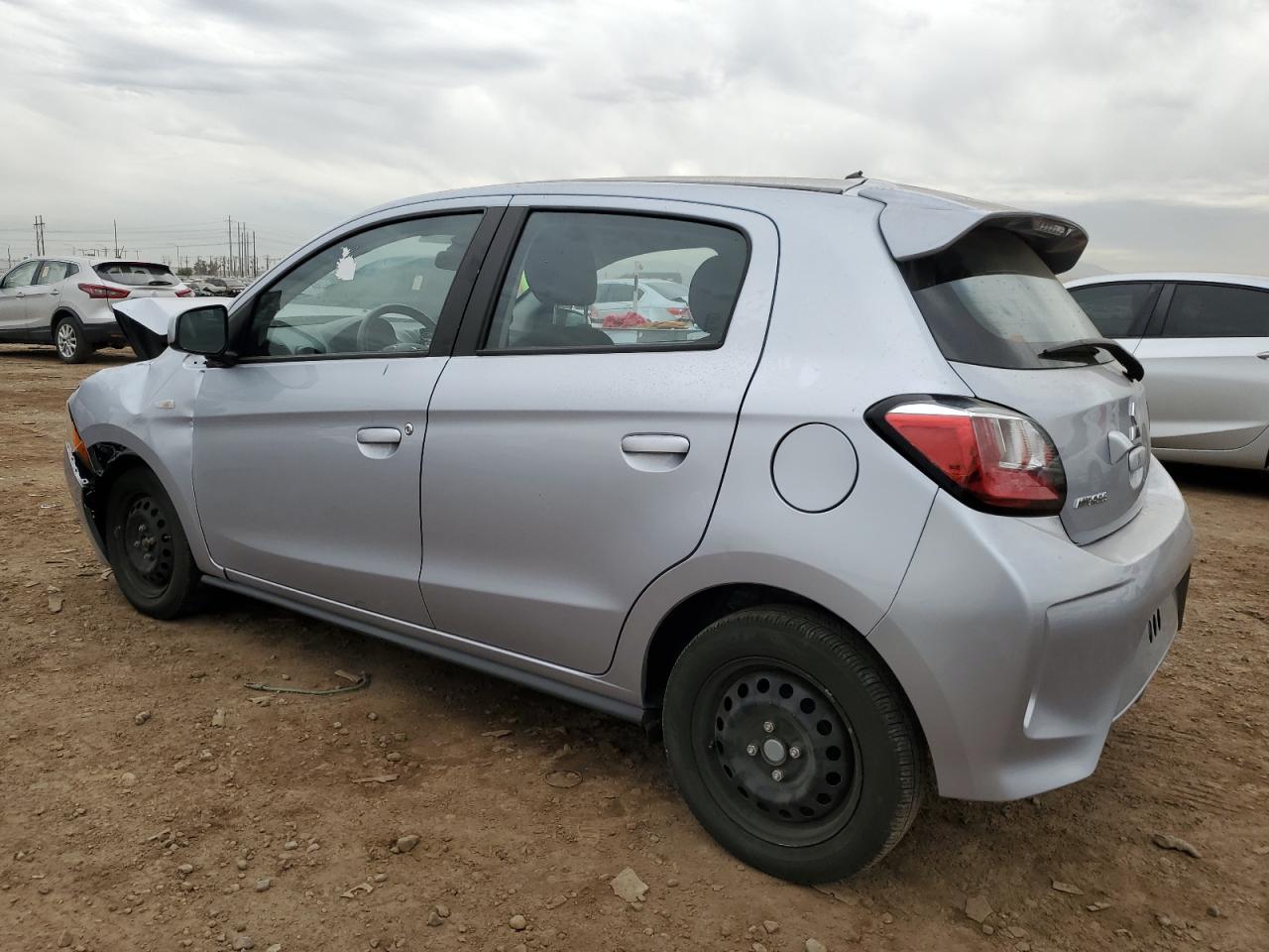 2021 MITSUBISHI MIRAGE ES - Image 2