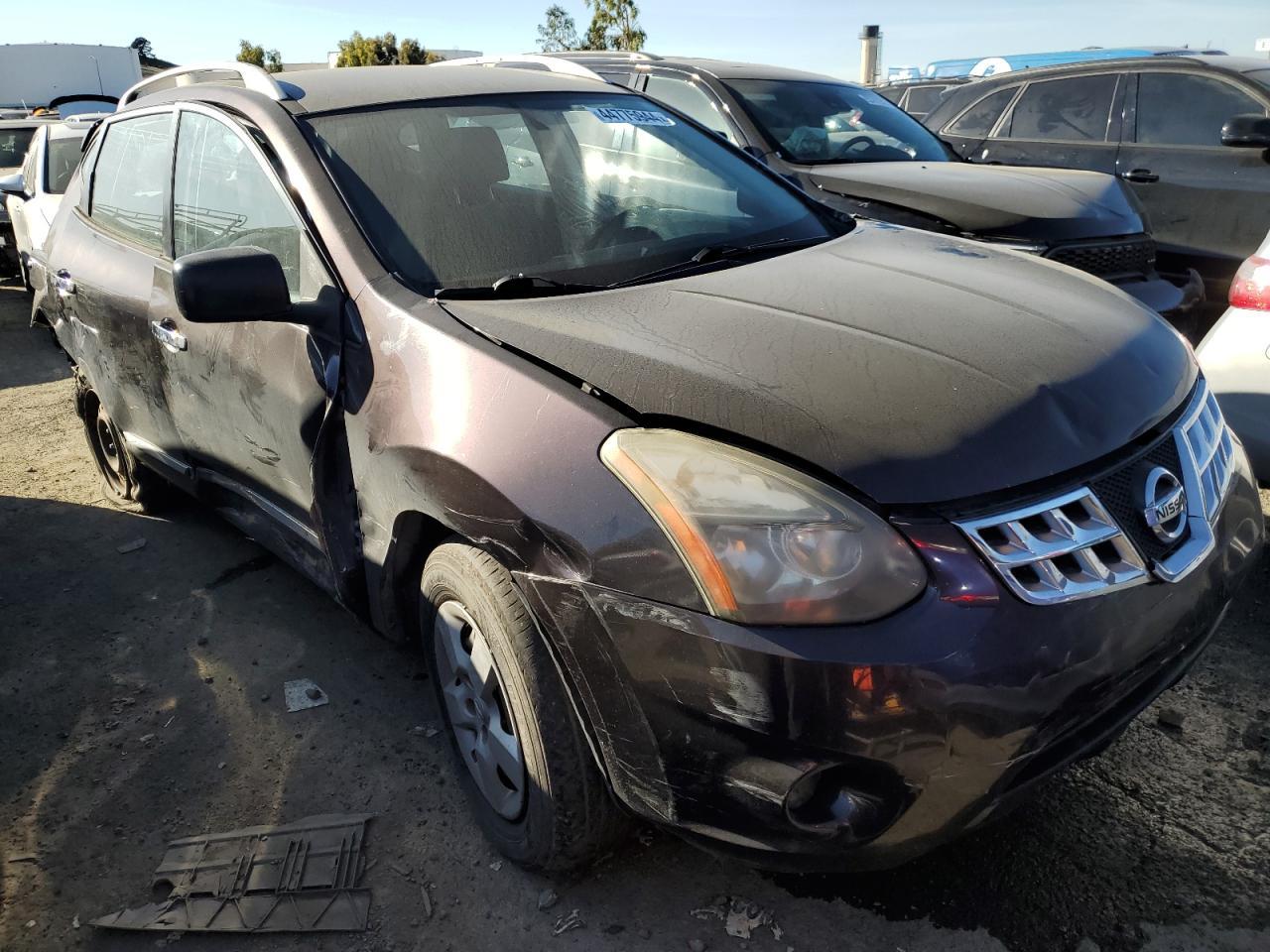 2014 NISSAN ROGUE SELE - Фото 4