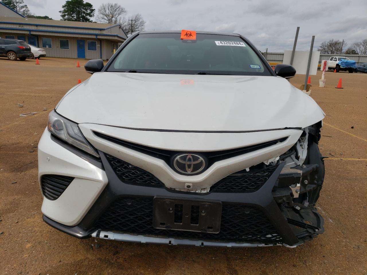 2018 TOYOTA CAMRY XSE - Image 5