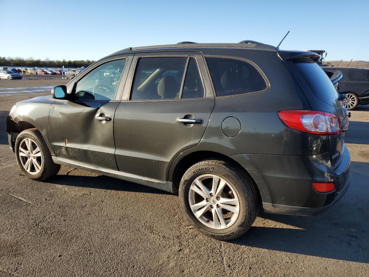 2011 HYUNDAI SANTA FE L - Фото 2