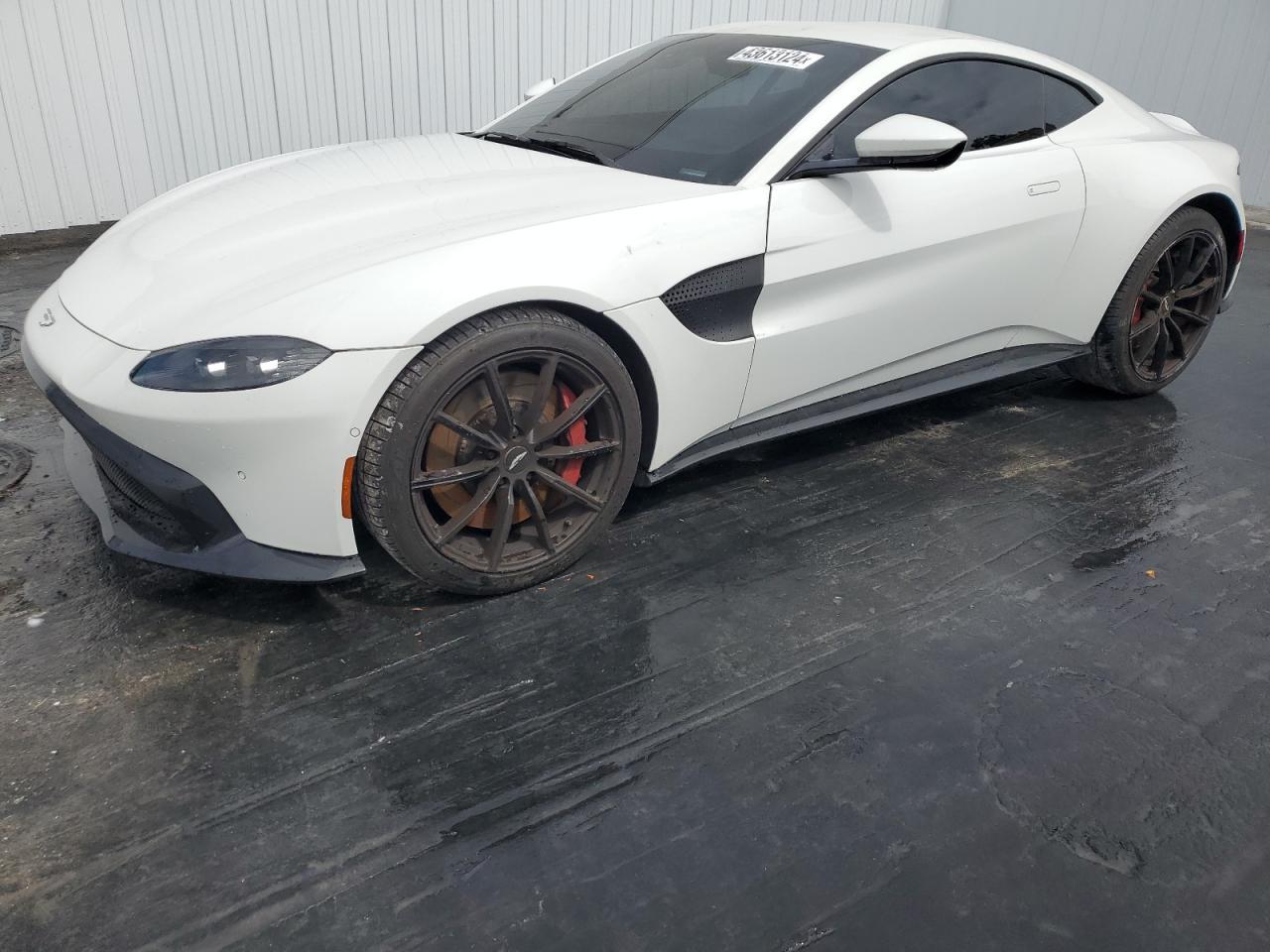 2019 ASTON MARTIN VANTAGE