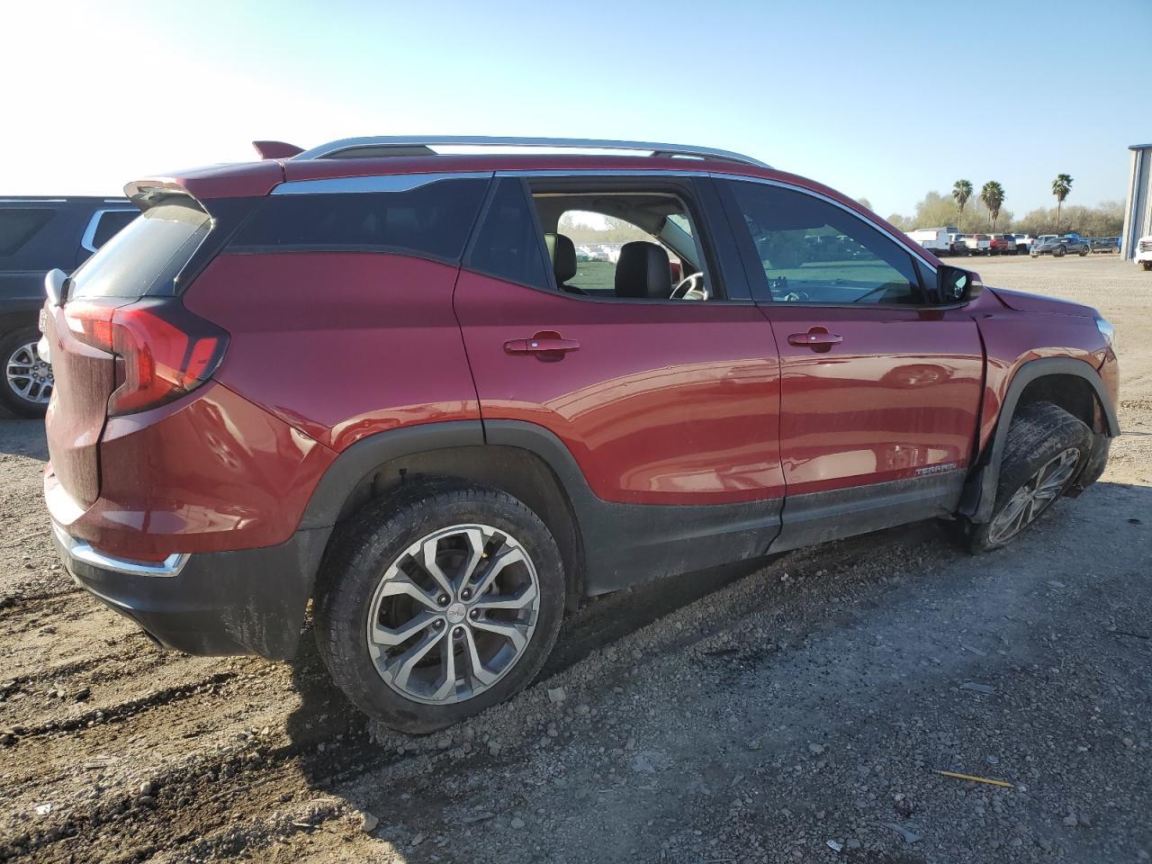 2019 GMC TERRAIN SL - Фото 3
