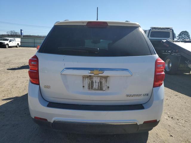 2016 Chevrolet Equinox Ltz - Фото 6