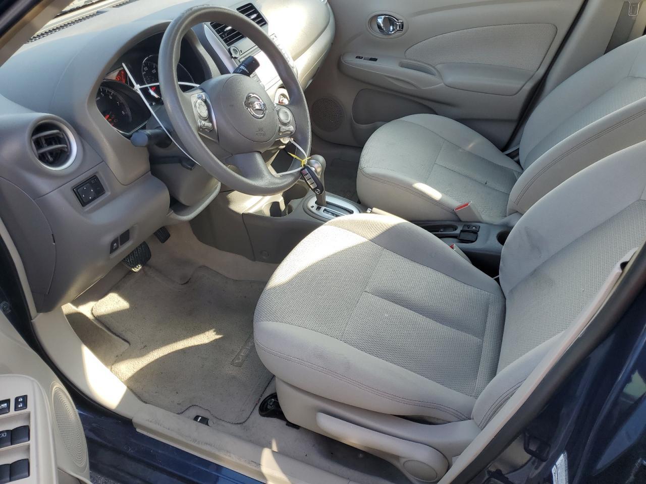 2014 NISSAN VERSA S - Фото 7