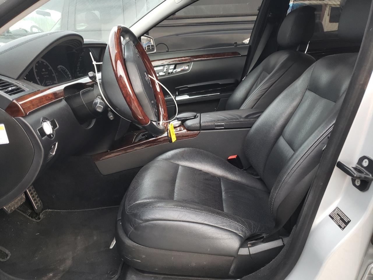 2013 MERCEDES-BENZ S 550 4MAT - Image 7