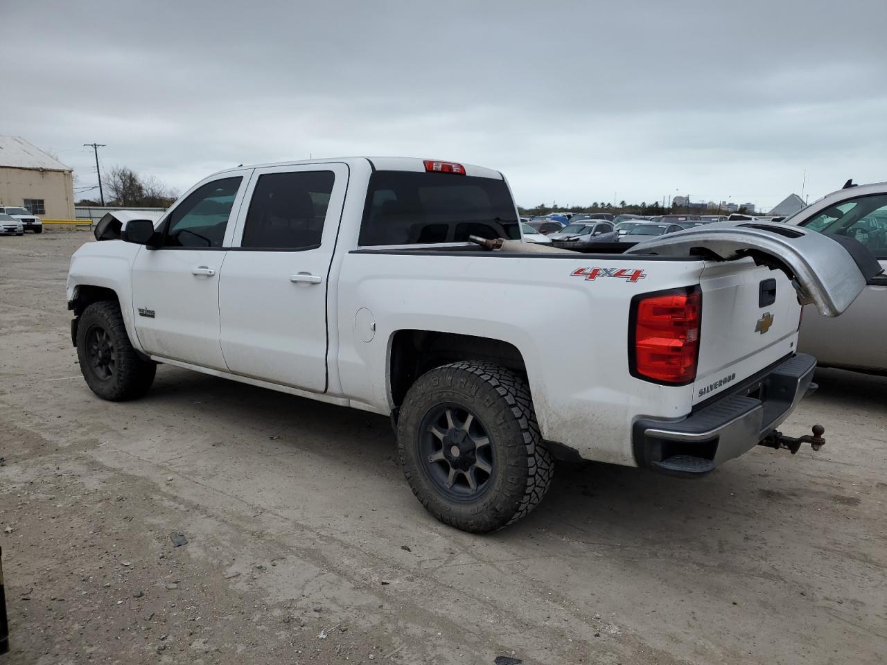 2014 CHEVROLET SILVERADO - Фото 2