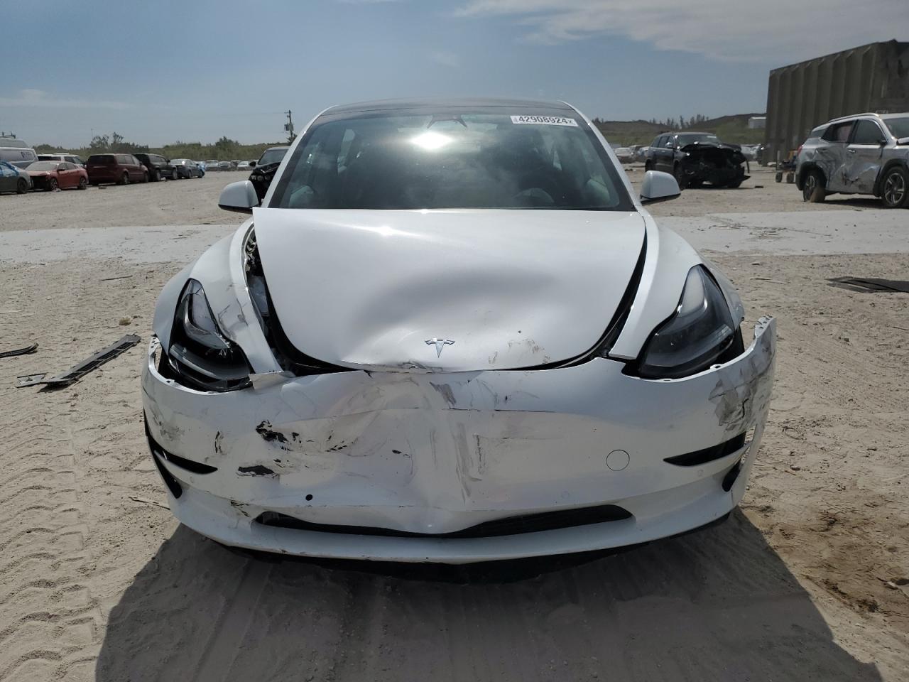 2022 TESLA MODEL 3 - Image 5