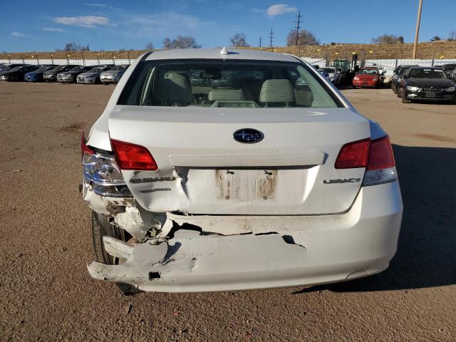 2011 Subaru Legacy 2.5I Premium - Фото 6