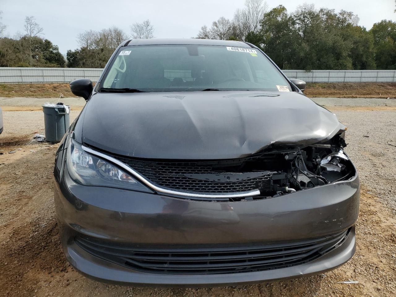 2017 CHRYSLER PACIFICA T - Фото 5