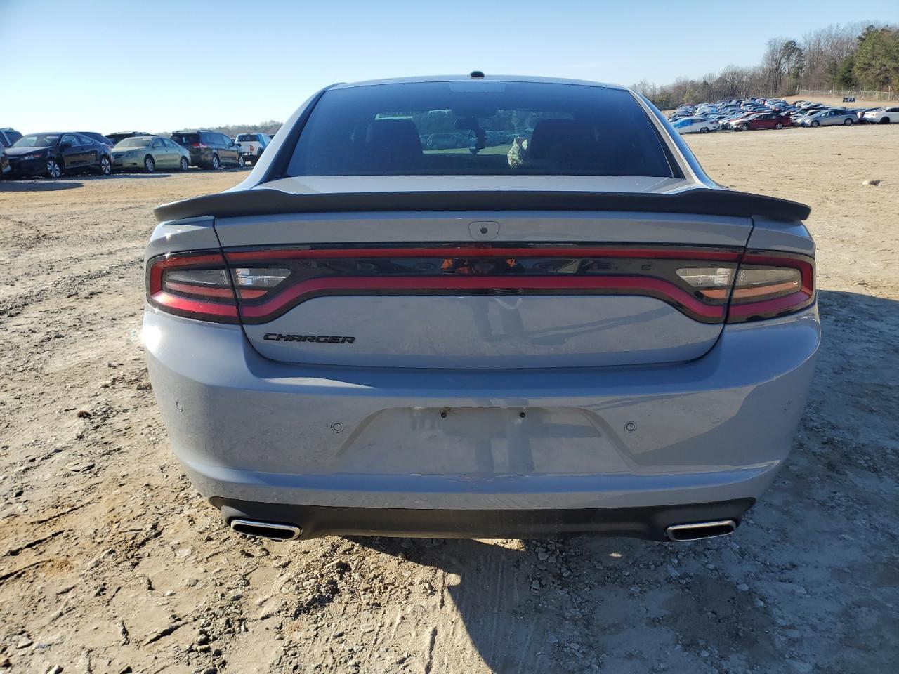 2022 DODGE CHARGER SX - Фото 6