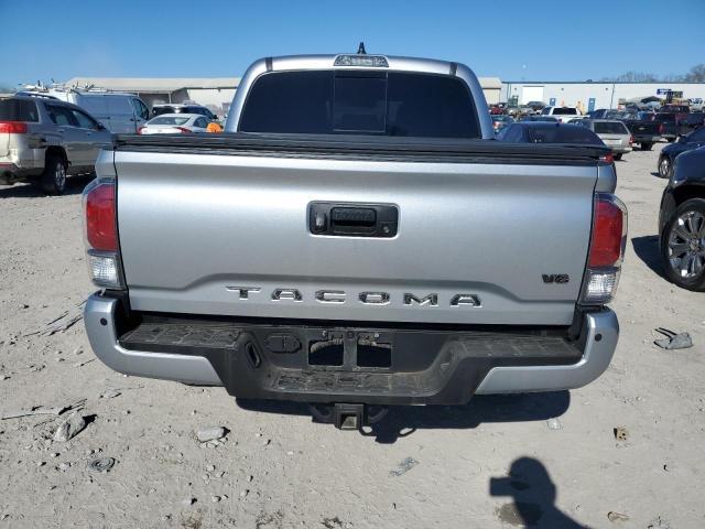 2022 Toyota Tacoma Double Cab - Фото 6
