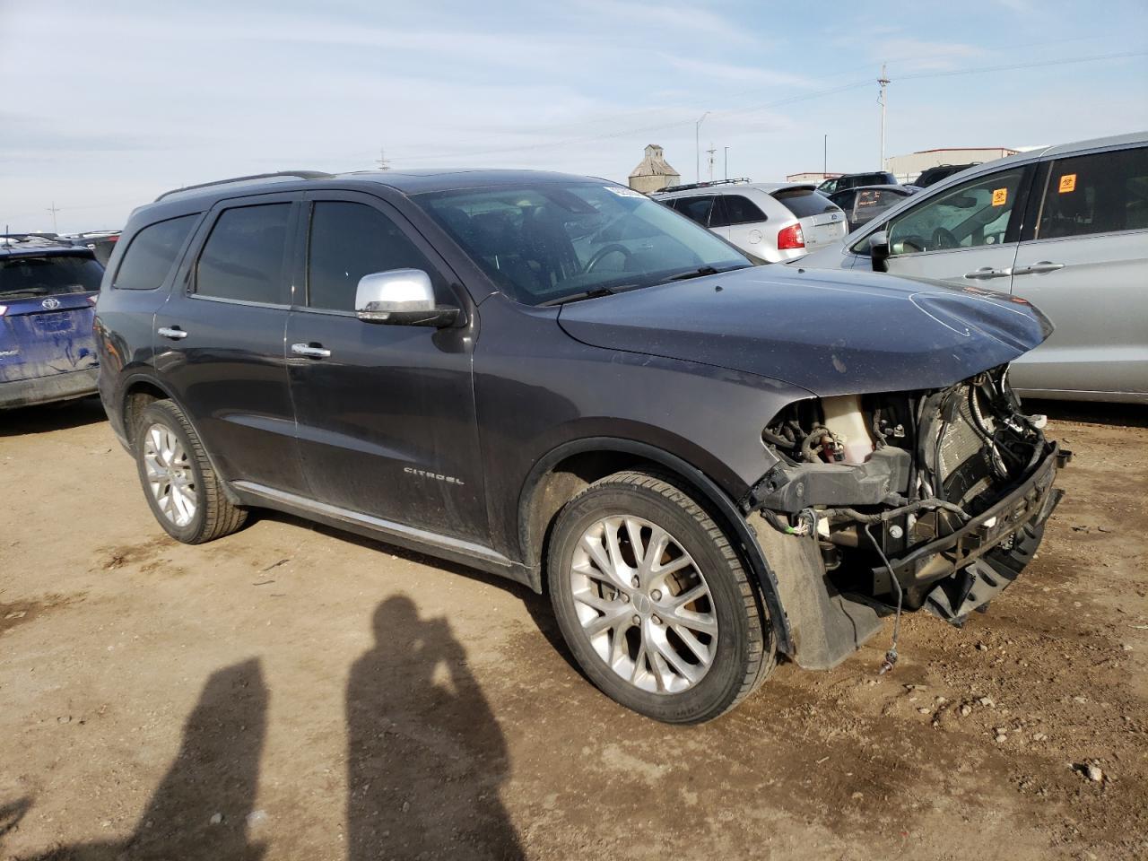 2014 DODGE DURANGO CI - Image 4