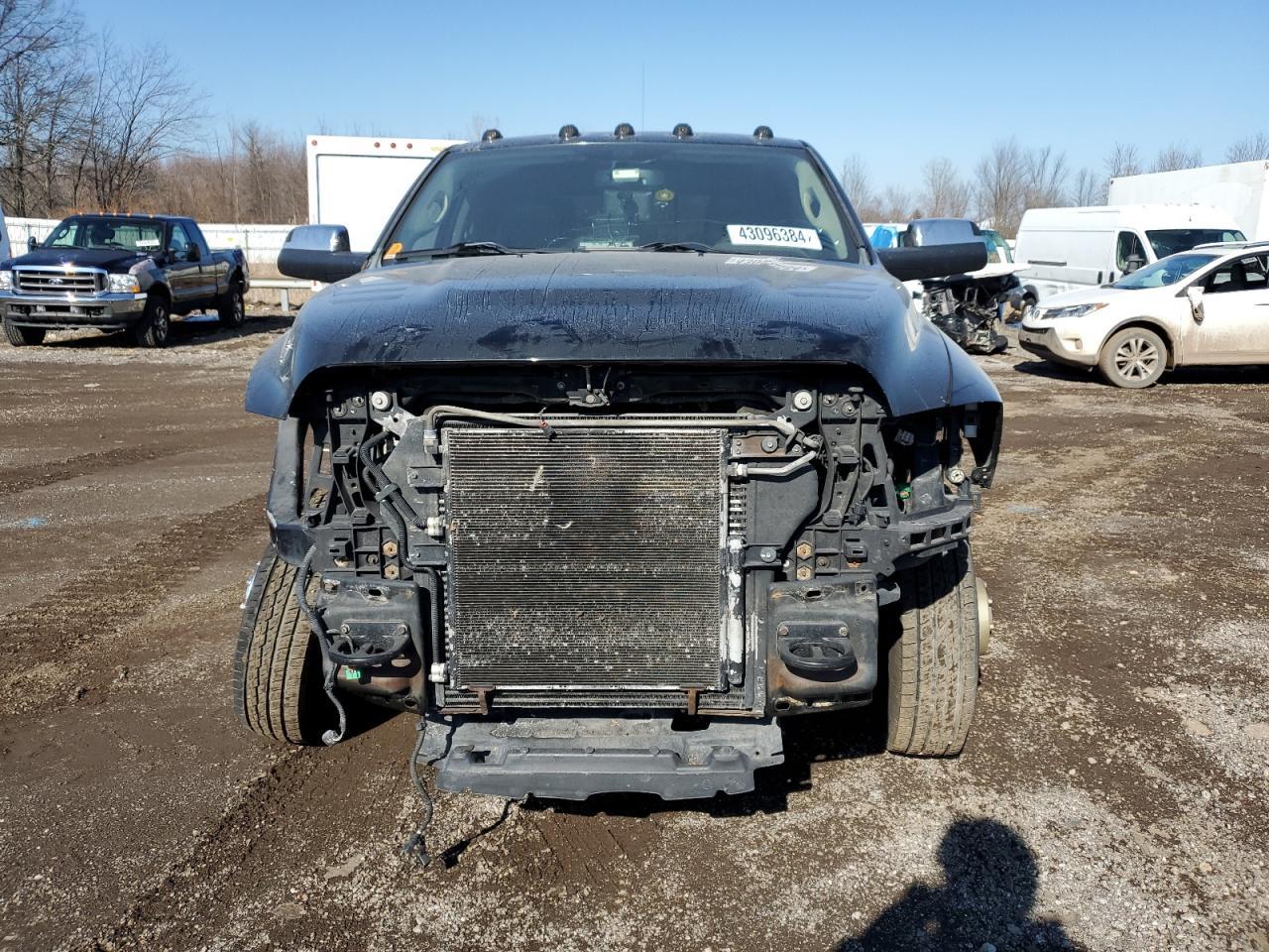 2012 DODGE RAM 3500 L - Фото 5