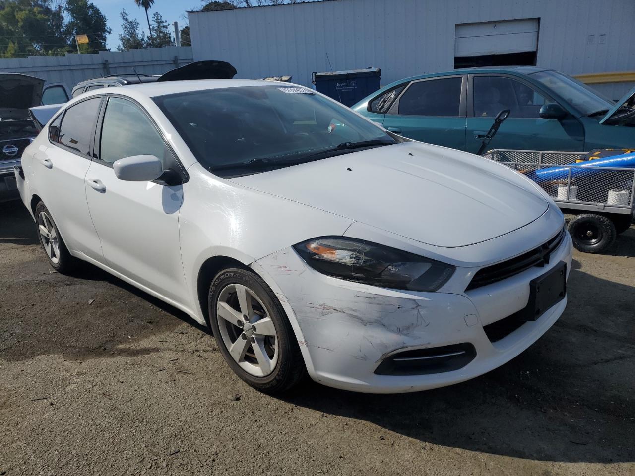 2015 DODGE DART SXT - Фото 4