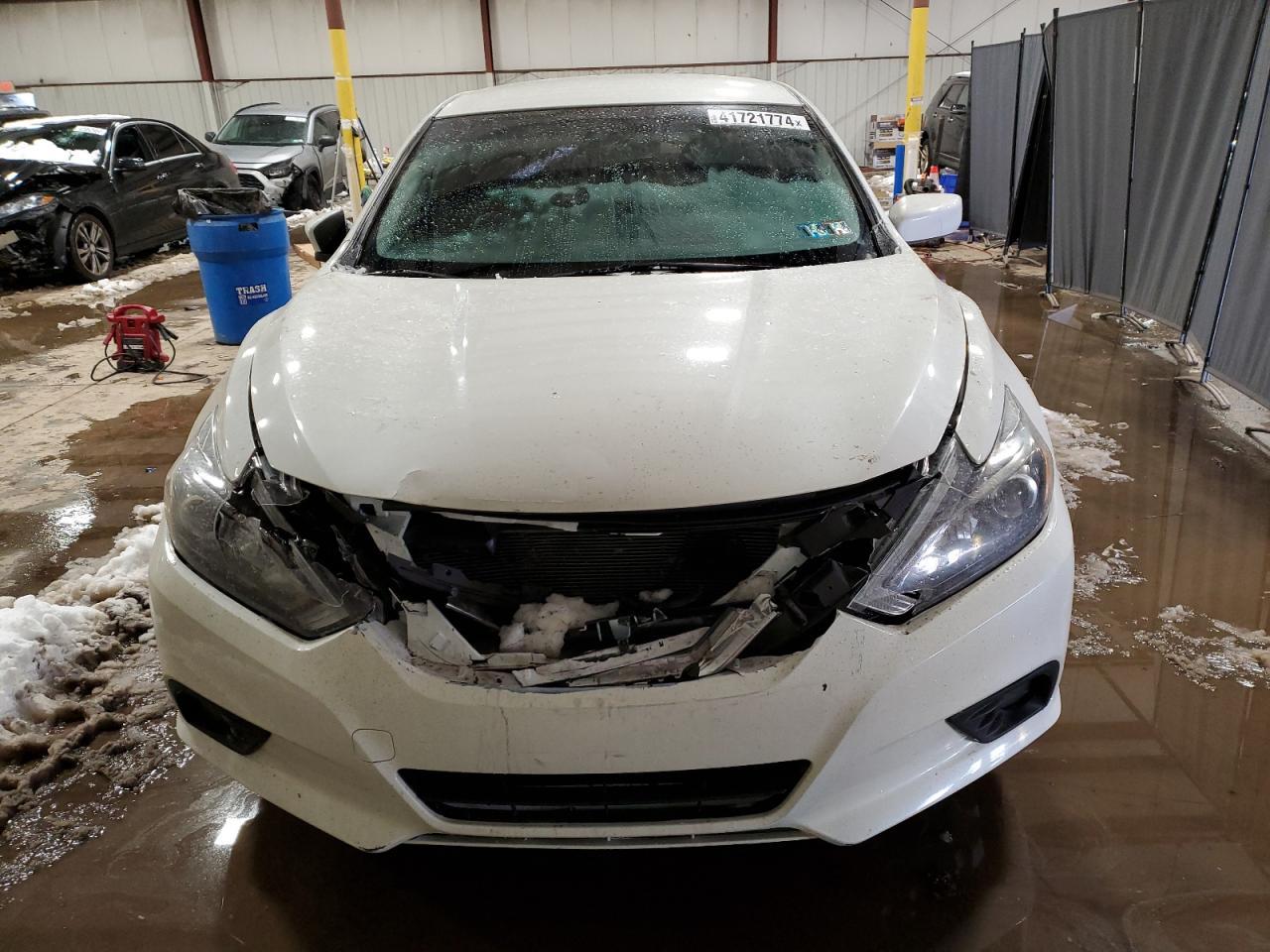 2016 NISSAN ALTIMA 2.5 - Фото 5