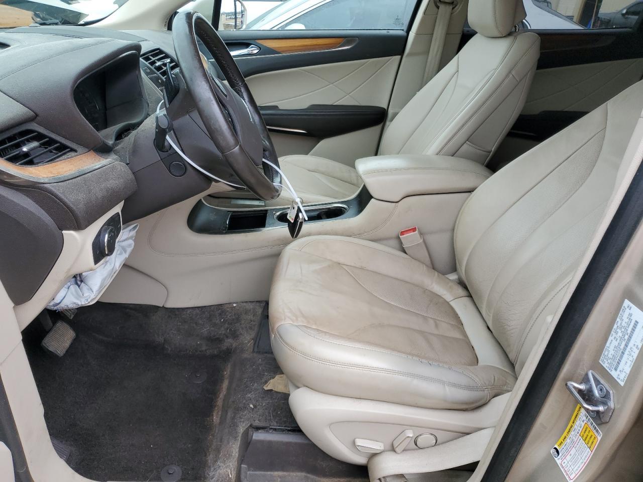 2017 LINCOLN MKC SELECT - Фото 7
