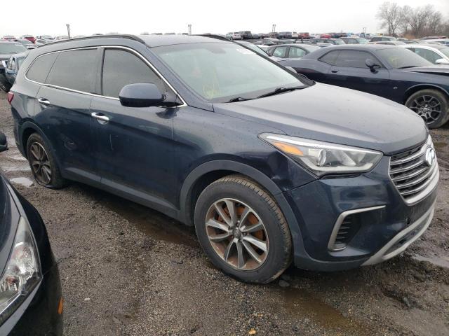 2017 Hyundai Santa Fe Se - Image 4
