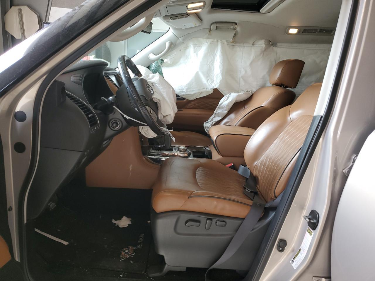 2018 INFINITI QX80 BASE - Фото 7