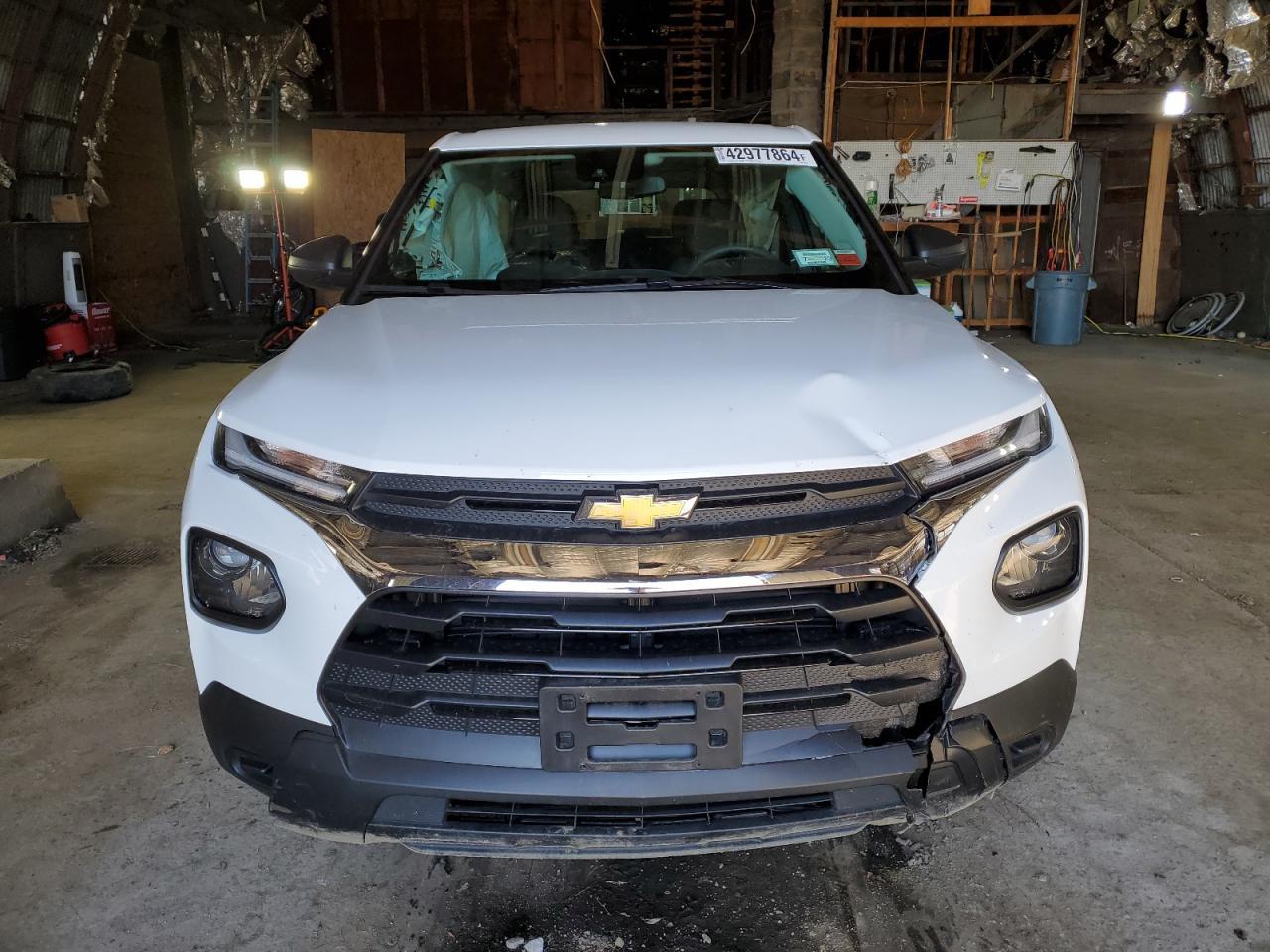 2021 CHEVROLET TRAILBLAZE - Image 5