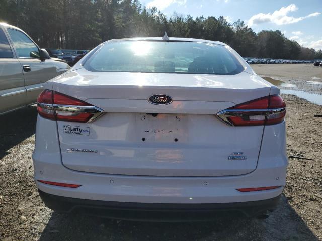 2020 Ford Fusion Se - Фото 6