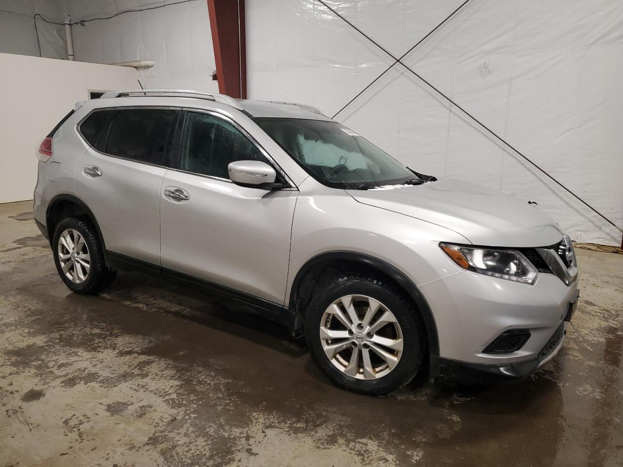 2015 NISSAN ROGUE S - Фото 4