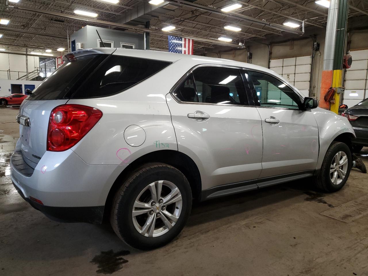 2015 CHEVROLET EQUINOX LS - Фото 3