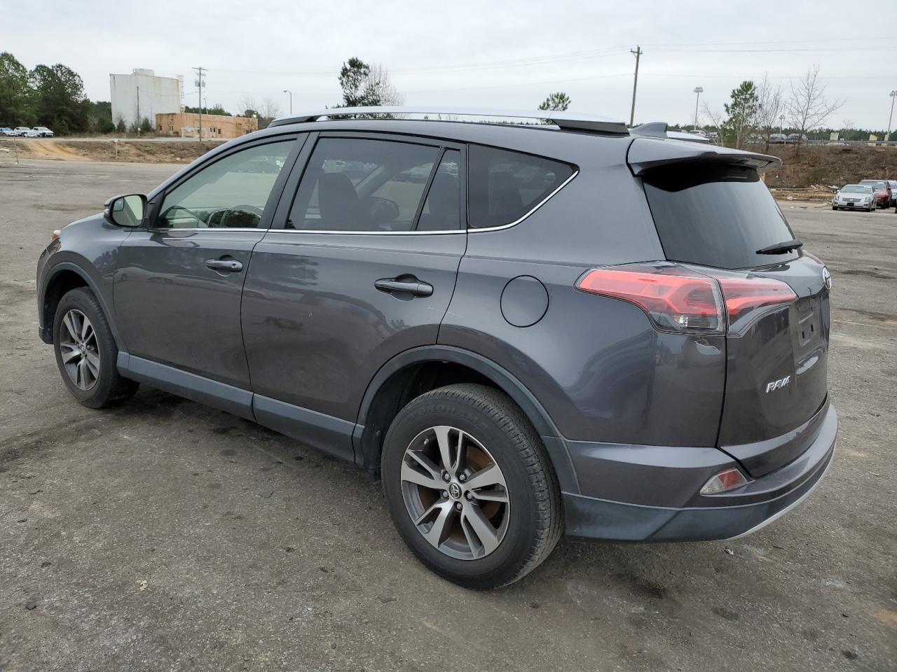 2016 TOYOTA RAV4 XLE - Фото 2