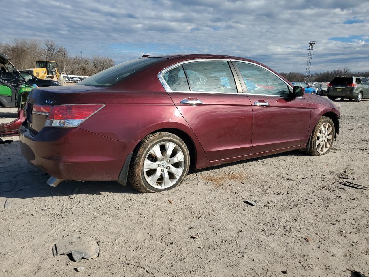 2012 HONDA ACCORD EXL - Image 3