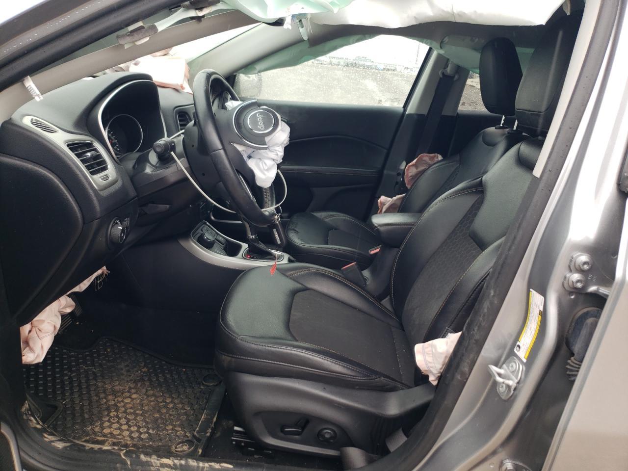 2019 JEEP COMPASS LA - Фото 7