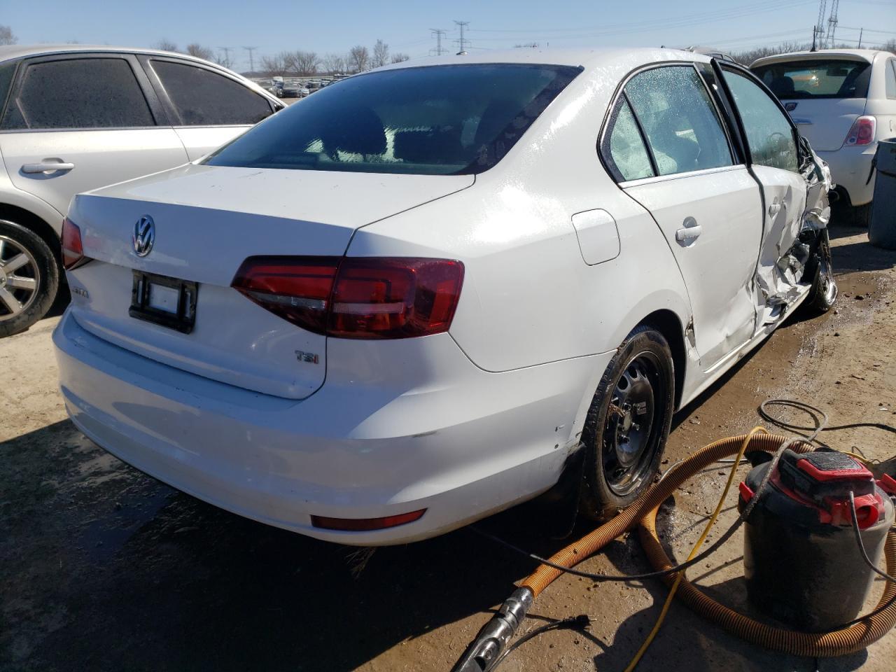 2017 VOLKSWAGEN JETTA S - Image 3