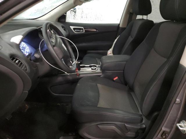 2017 Nissan Pathfinder S - Фото 7