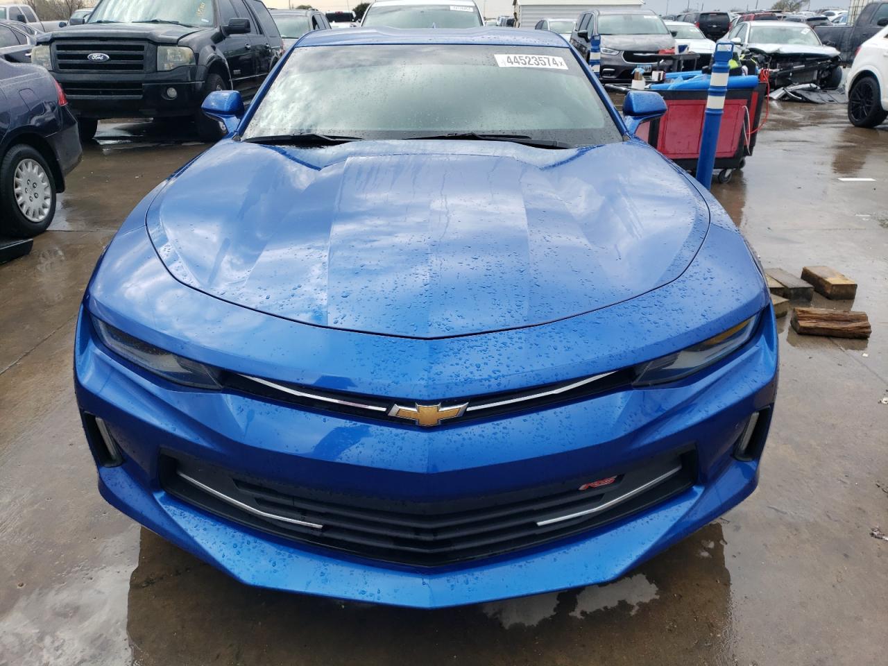 2018 CHEVROLET CAMARO LT - Фото 5