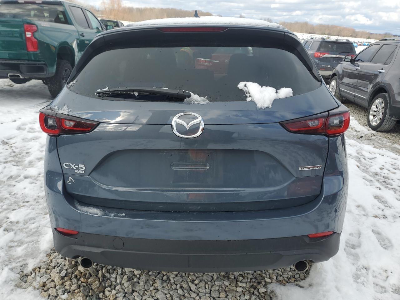 2023 MAZDA CX-5 PREFE - Image 6