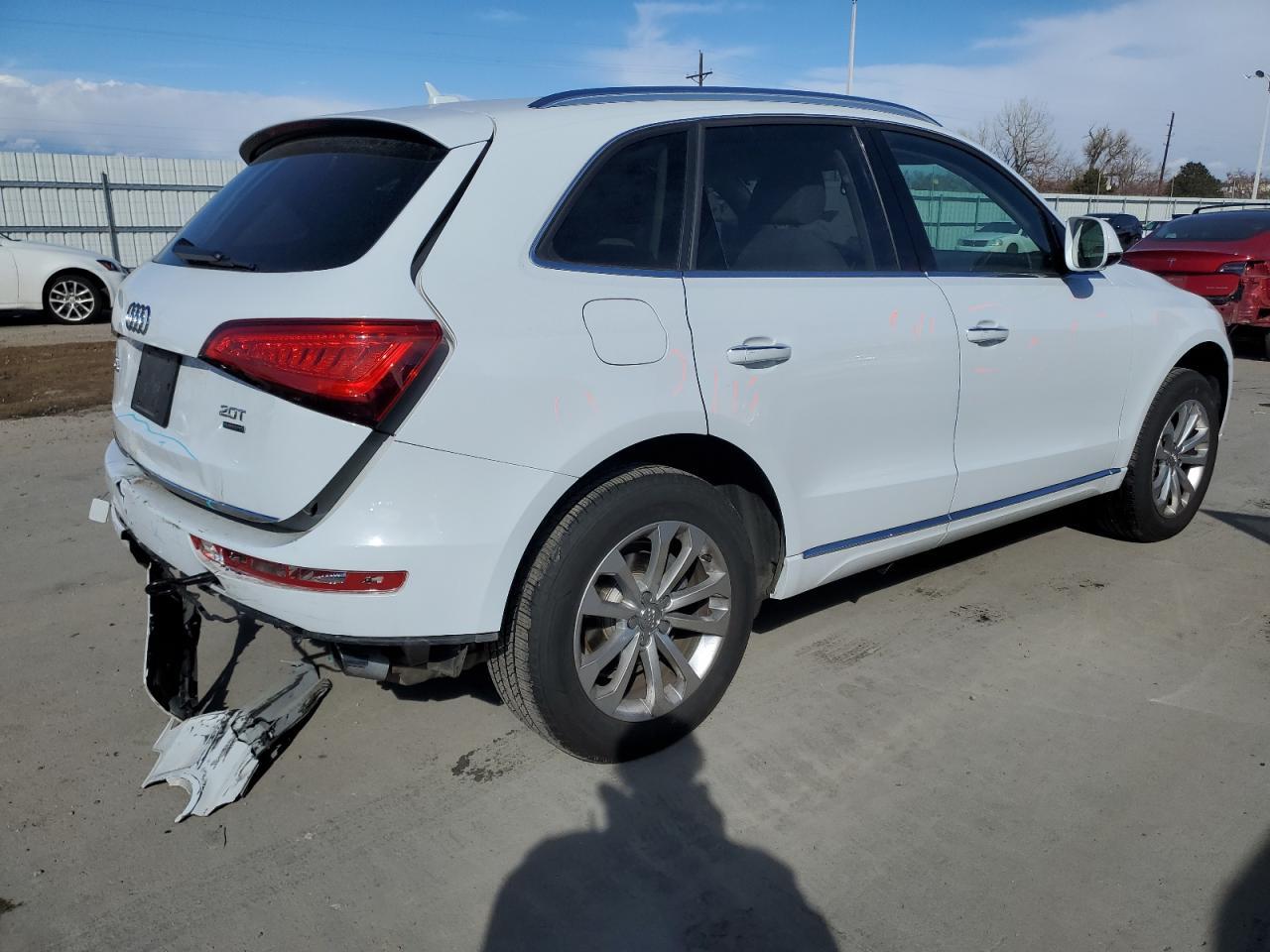 2016 AUDI Q5 PREMIUM - Фото 3