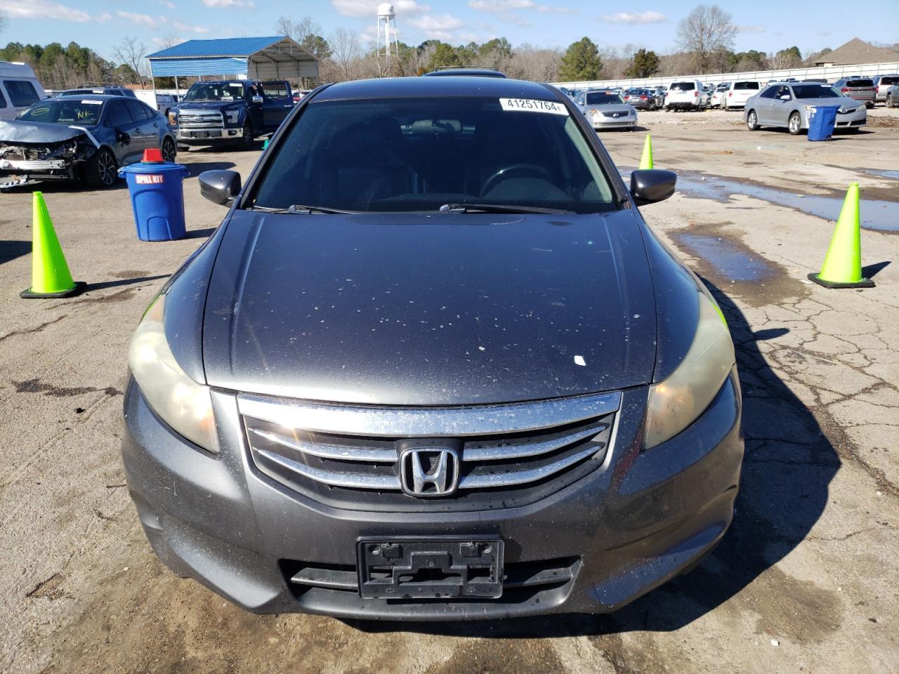 2012 HONDA ACCORD SE - Image 5