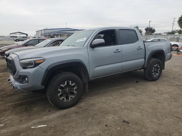 2018 Toyota Tacoma Double Cab