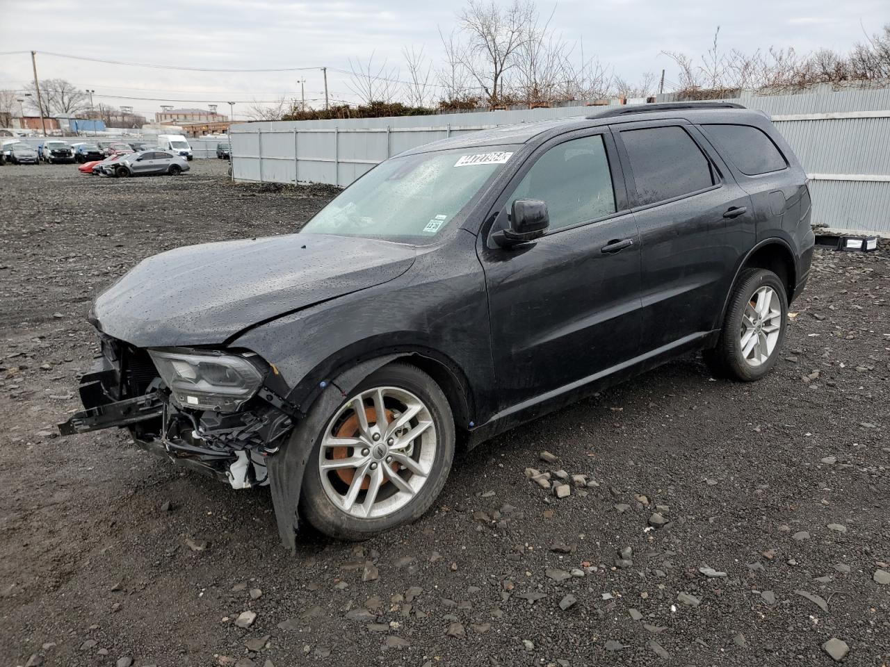 2024 DODGE DURANGO GT car image