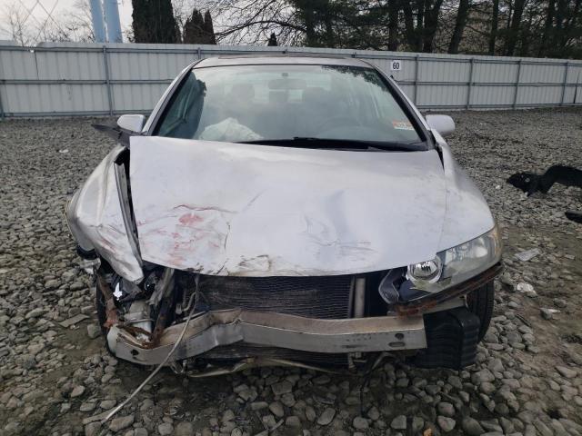 2009 Honda Civic Ex - Фото 5
