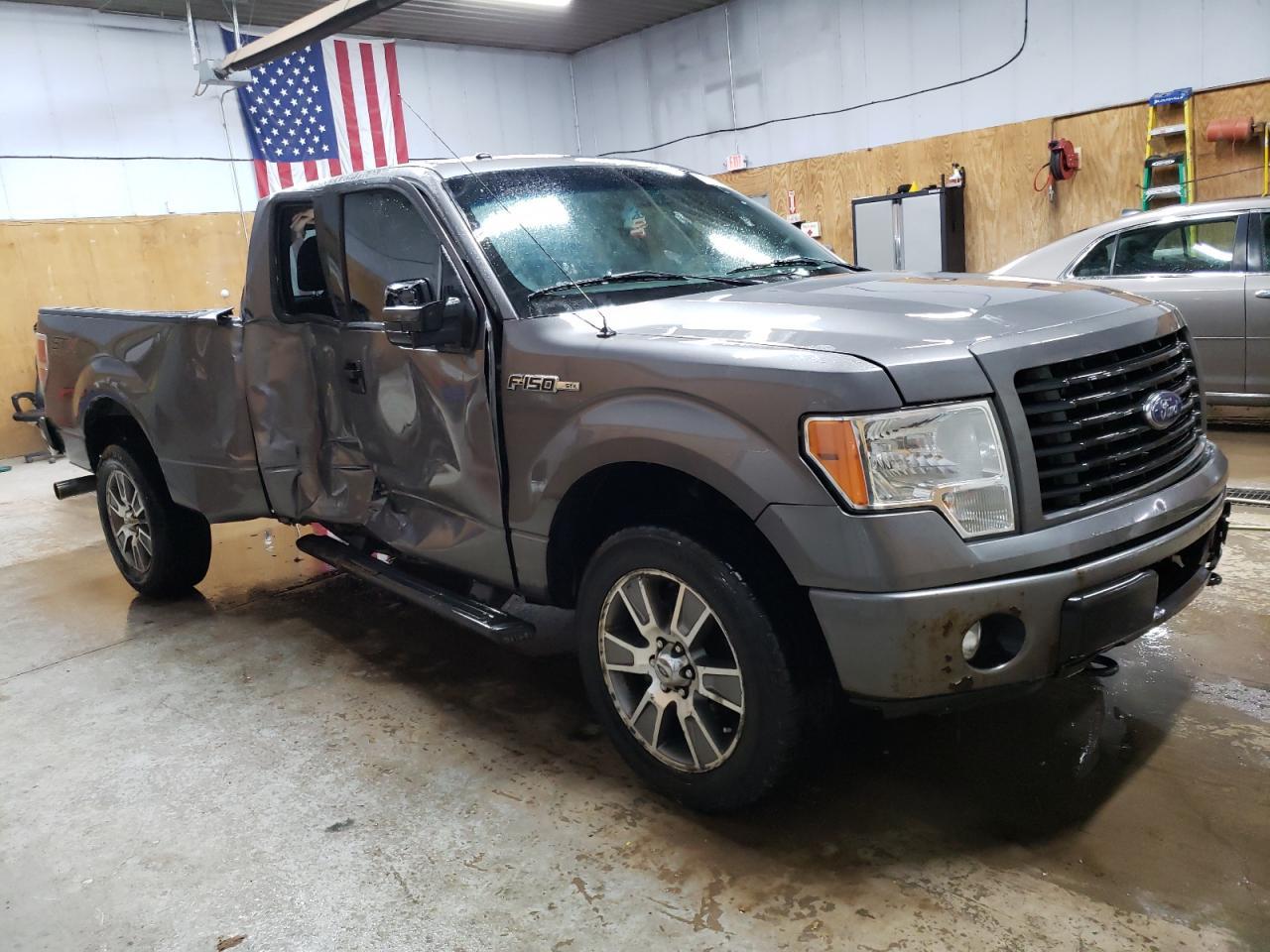 2014 FORD F150 SUPER - Фото 4
