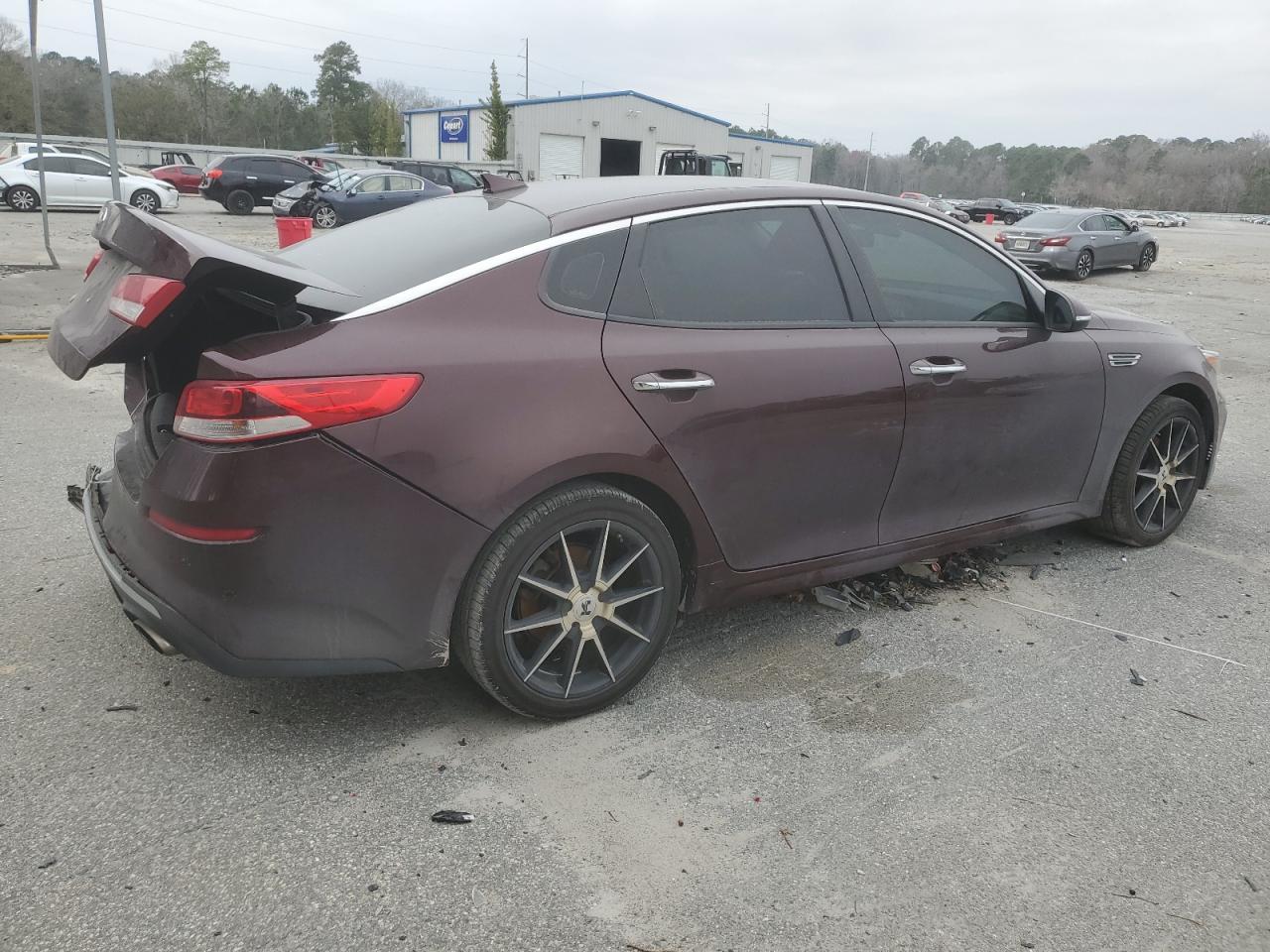 2019 KIA OPTIMA LX - Фото 3