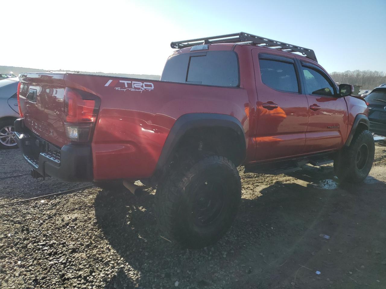2018 TOYOTA TACOMA DOU - Image 3