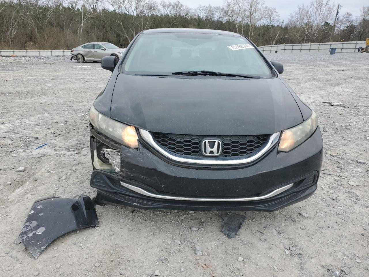 2013 HONDA CIVIC LX - Фото 5