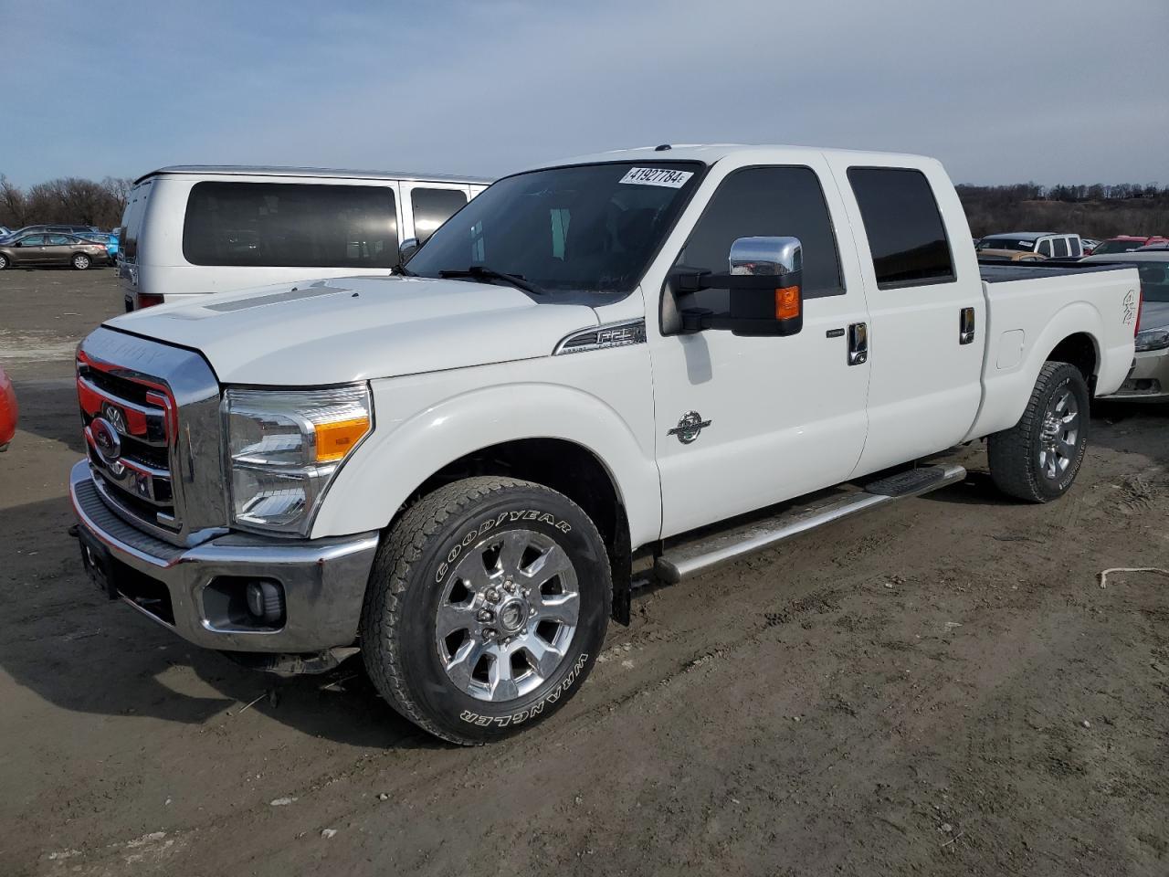 2015 FORD F250 SUPER