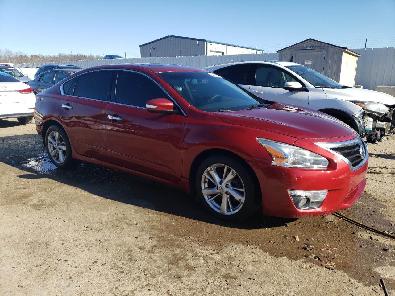 2015 NISSAN ALTIMA 2.5 - Image 4