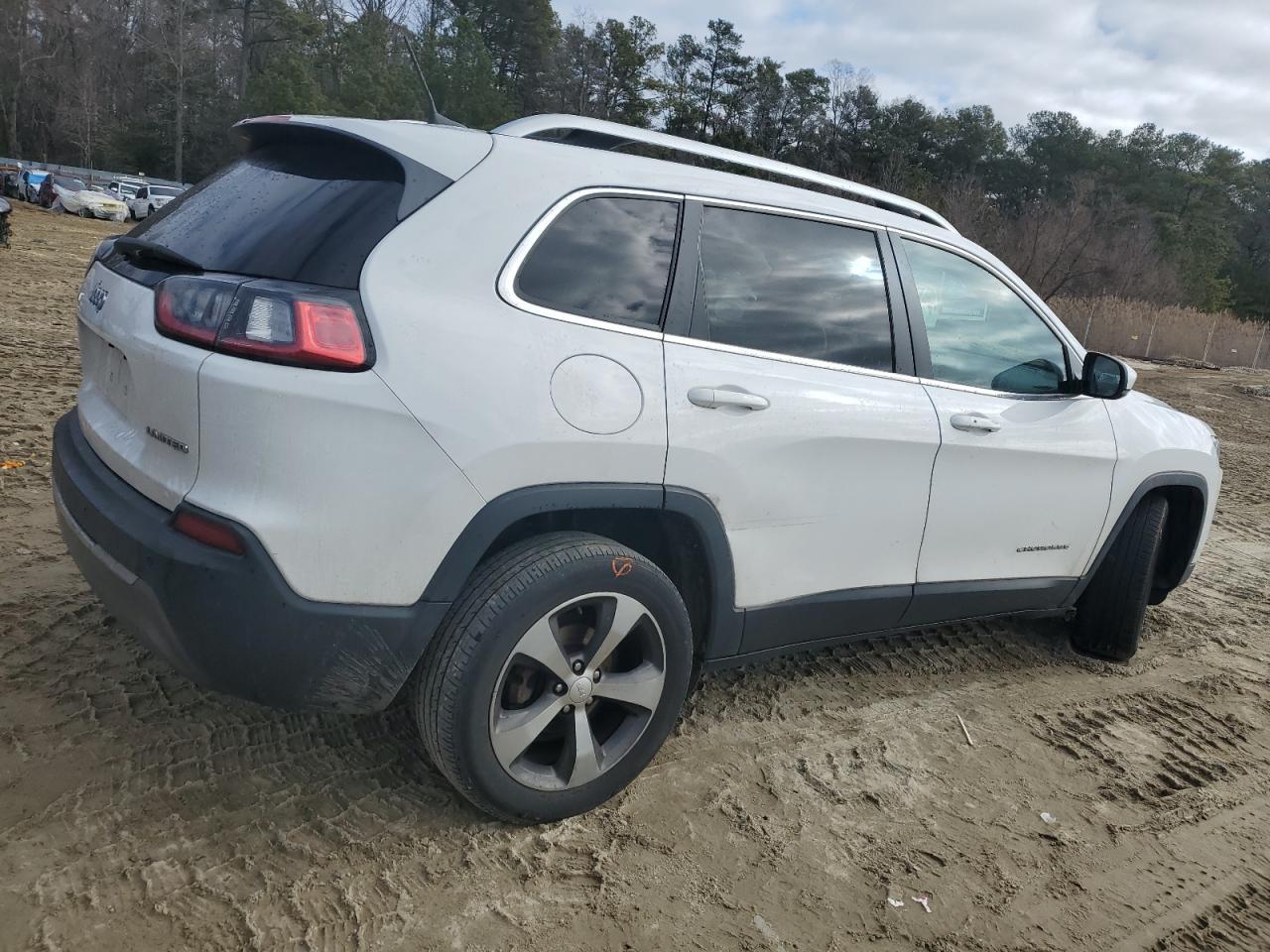 2019 JEEP CHEROKEE L - Фото 3